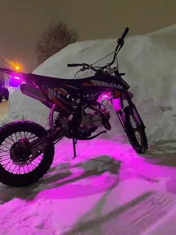 Продажа мотоцикла Regulmoto pilot 17/14 - null в Новосибирск