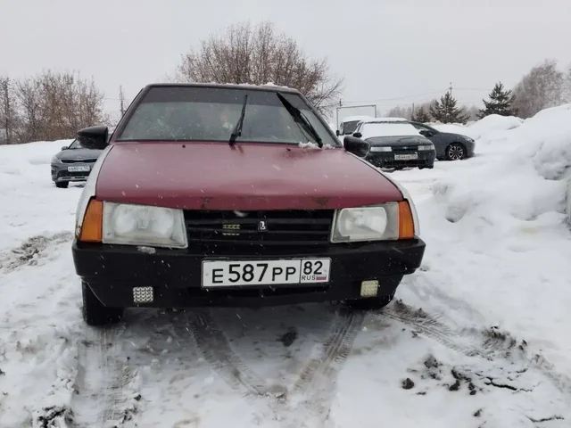 Продам двигатель троит но заводится - Колеса и диски в Новосибирск