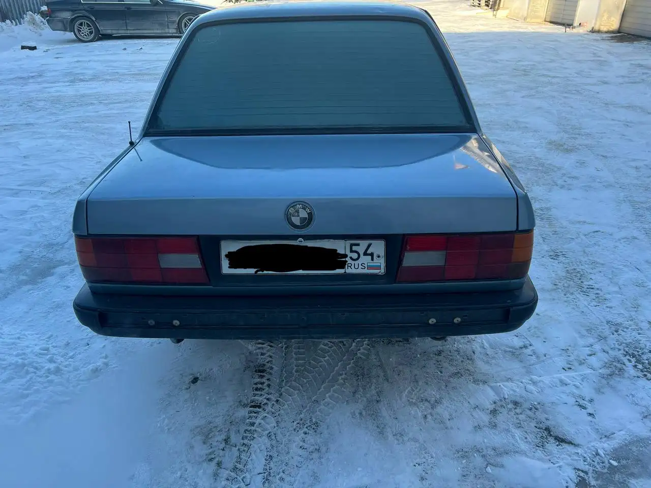 BMW 3 E30 1991г МКПП - Легковые автомобили (Авто) в Новосибирск