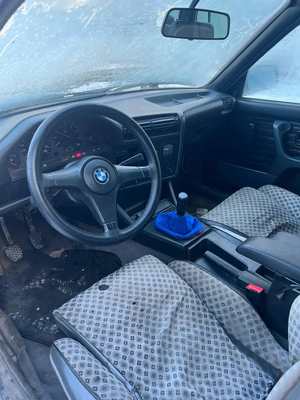 BMW 3 E30 1991г МКПП - Легковые автомобили (Авто) в Новосибирск