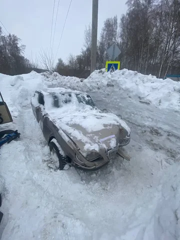 Волга 2006 года в разбор - Мотоциклы и скутеры в Новосибирск