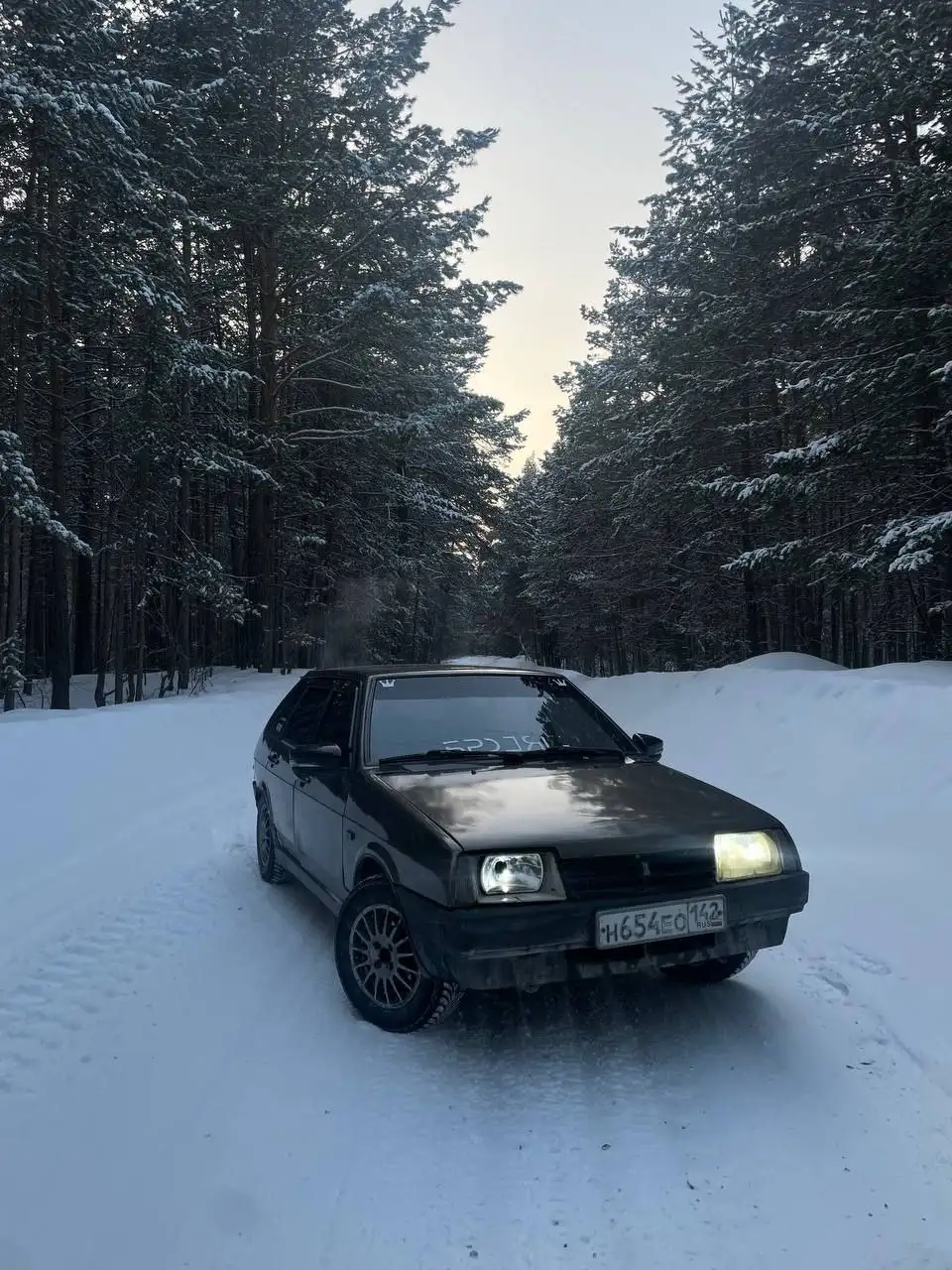 Продажа или обмен автомобиля - Авто в Новосибирск