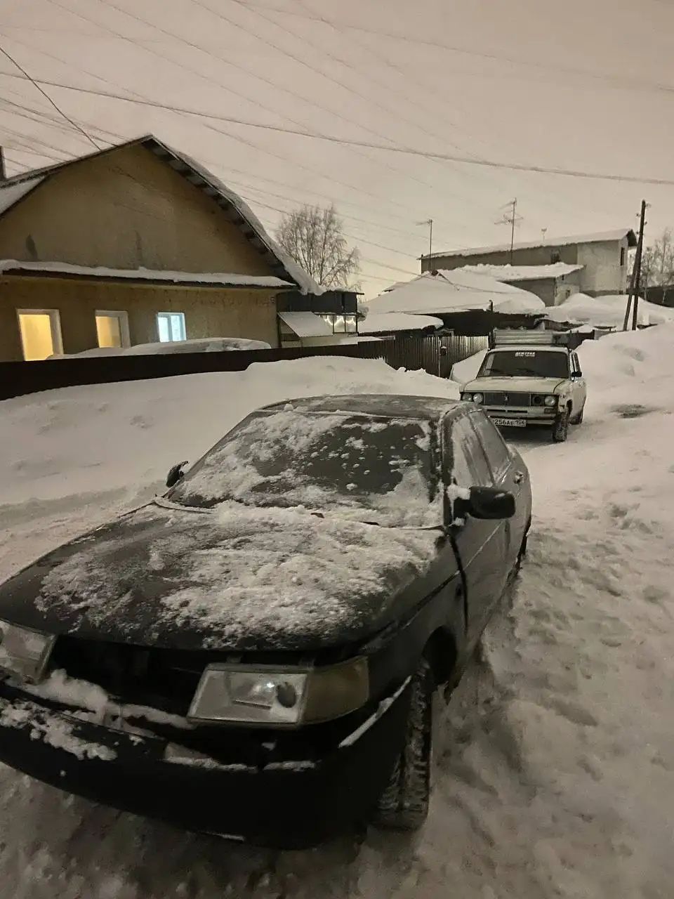 ВАЗ 2110 и запчасти ВАЗ 2109-2115 в разбор - Запчасти (Авто) в Новосибирск