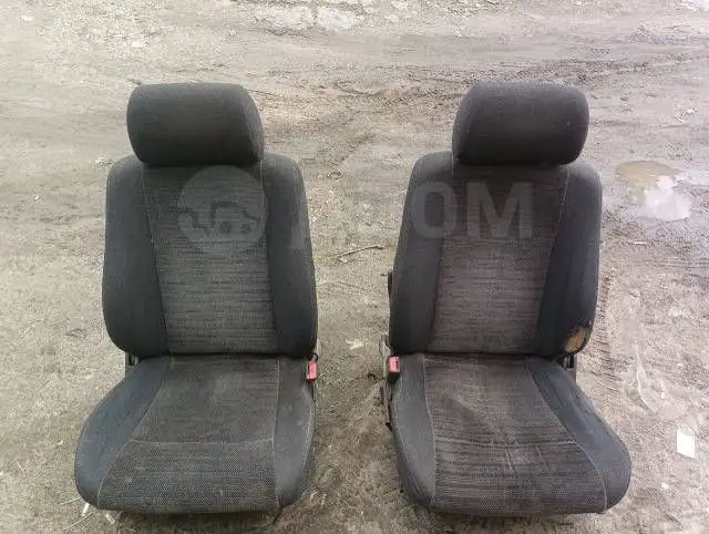 Сидения для автомобиля Жигули с задним диваном - Запчасти (Авто) в Новосибирск