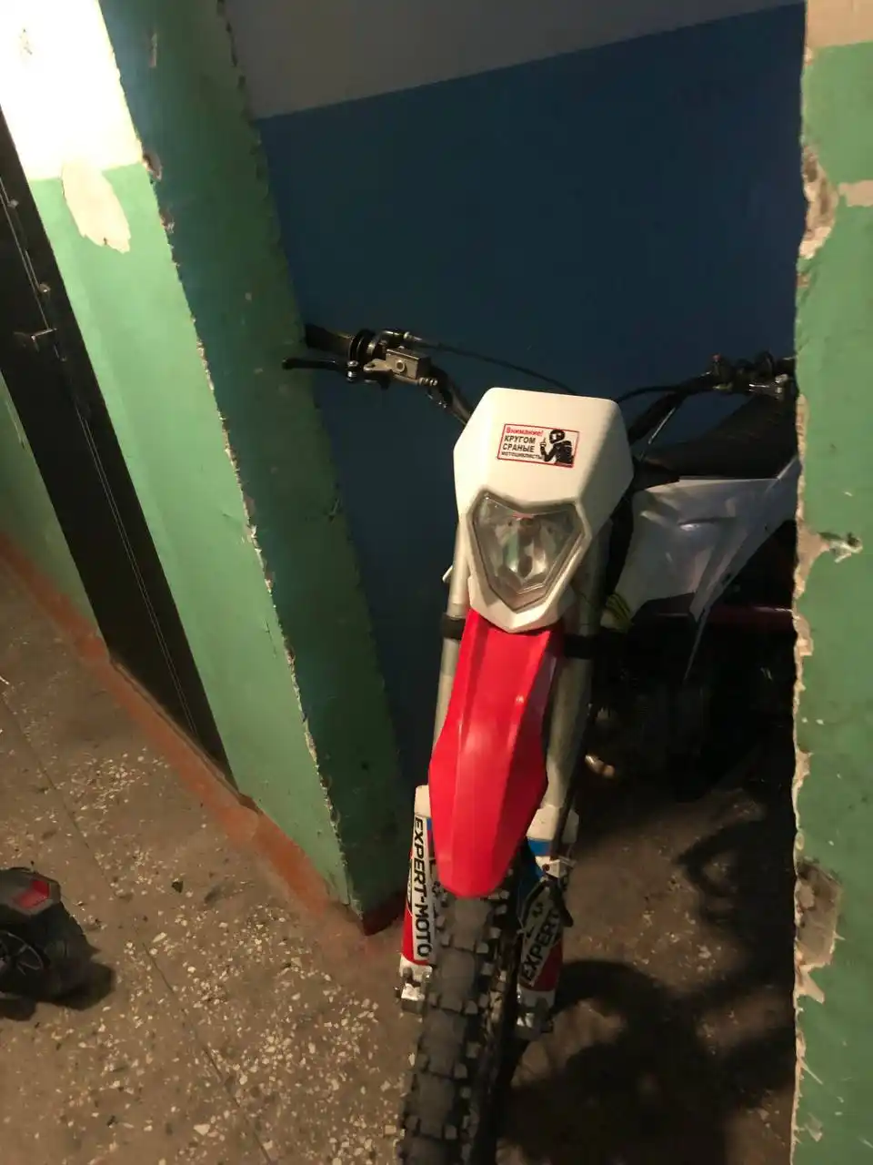 150 кубов на полном ходу