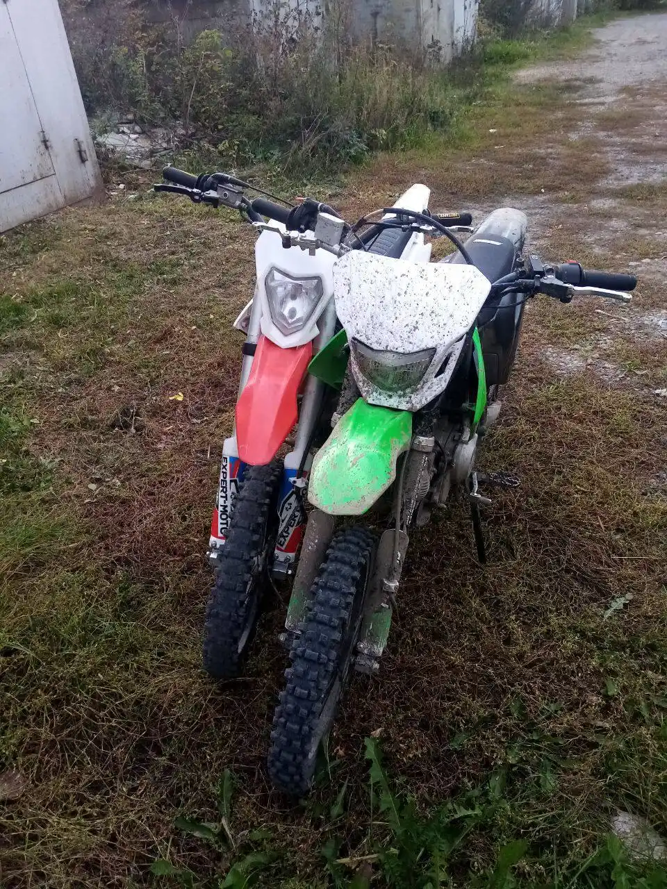 150 кубов на полном ходу