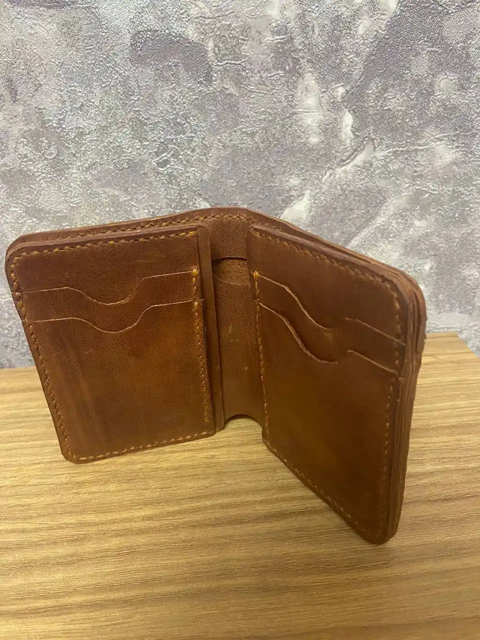 Изделия из кожи ручной работы