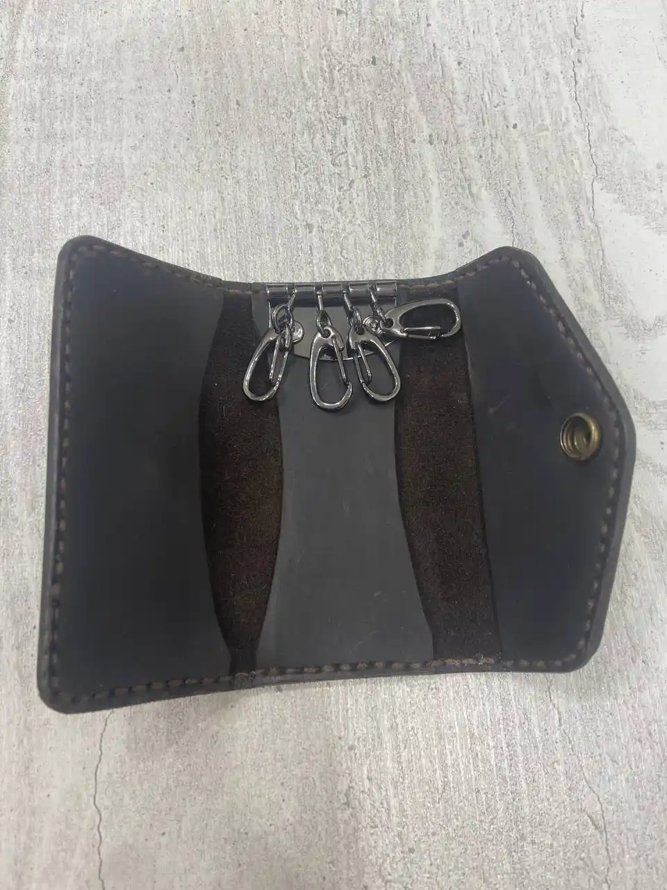 Изделия из кожи ручной работы