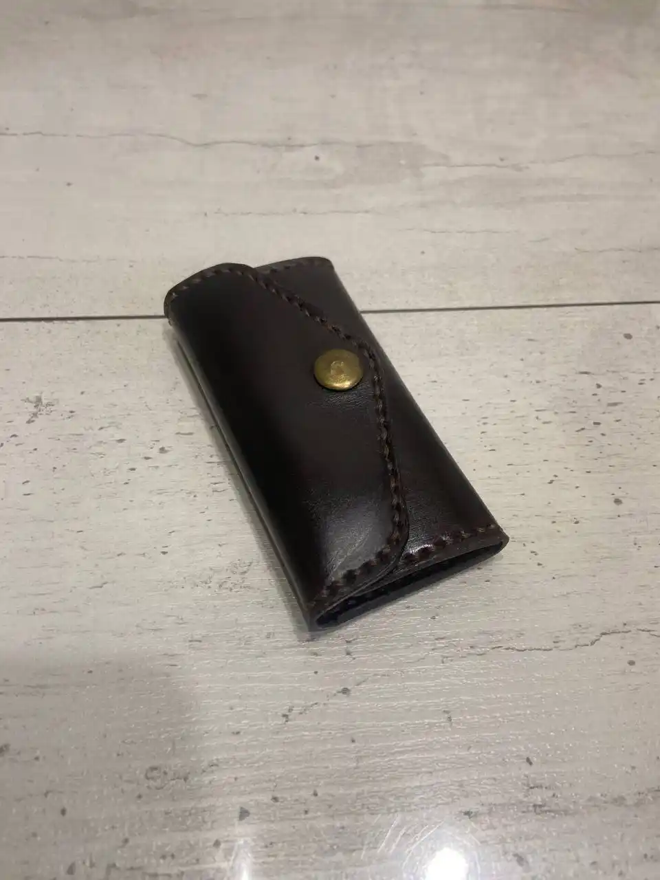 Изделия из кожи ручной работы