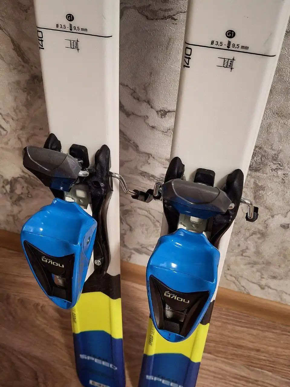 Продам горные лыжи Dynastar team speed