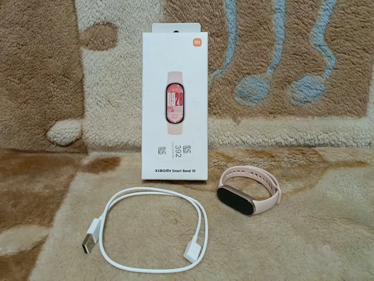 Продажа фитнес браслета Xiaomi Smart Band 10