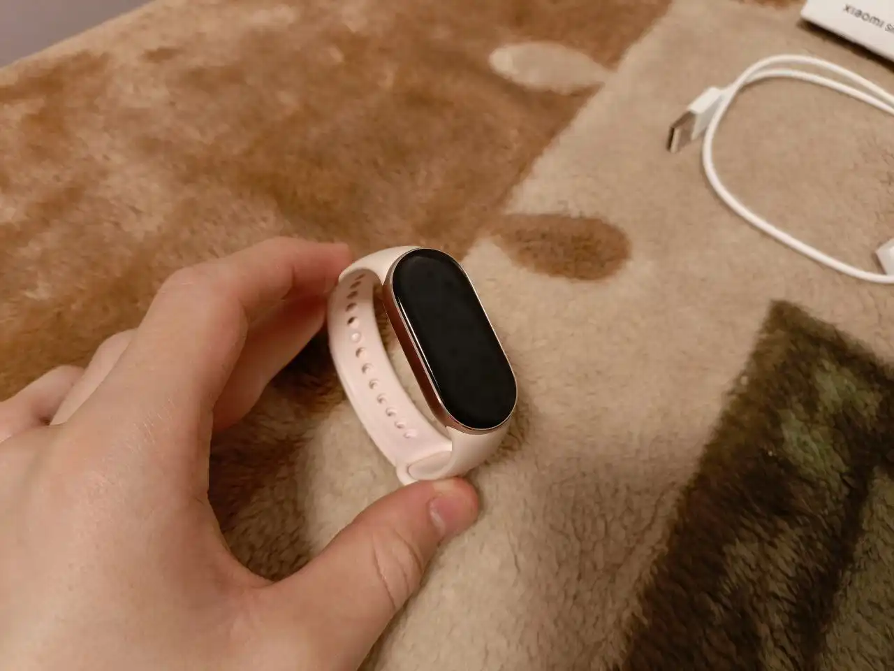 Продажа фитнес браслета Xiaomi Smart Band 10