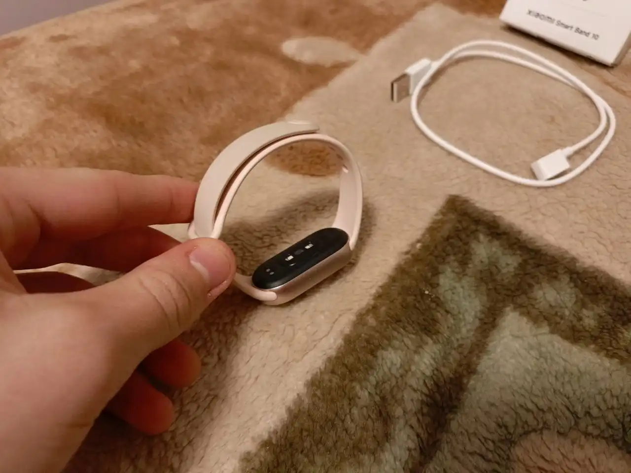 Продажа фитнес браслета Xiaomi Smart Band 10