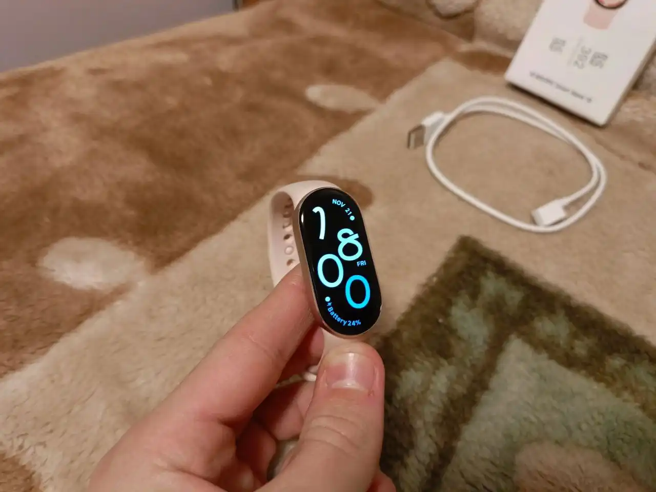 Продажа фитнес браслета Xiaomi Smart Band 10