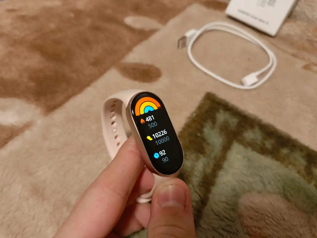 Продажа фитнес браслета Xiaomi Smart Band 10