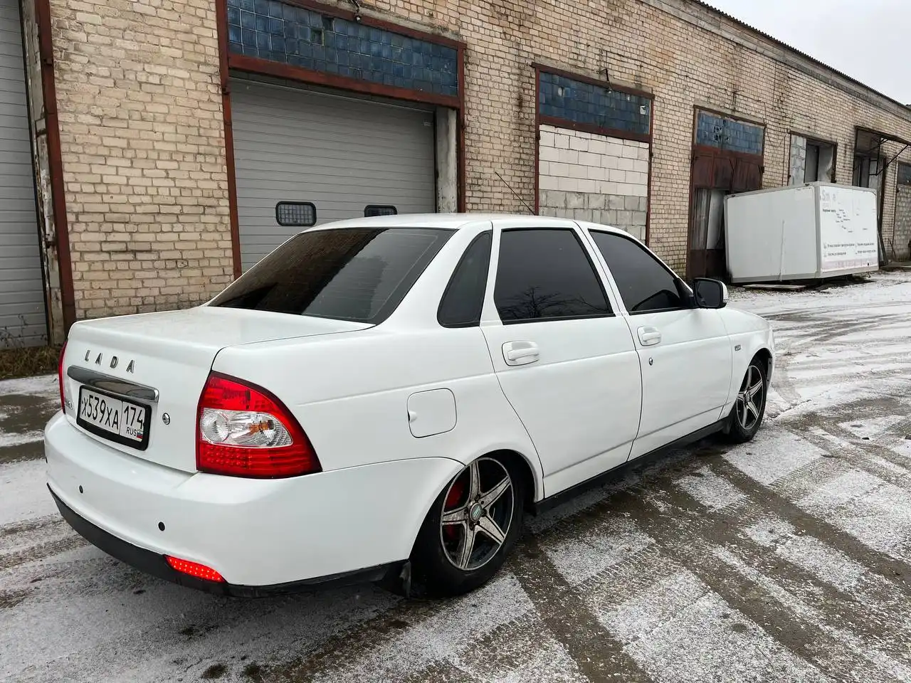 Lada Priora 2017