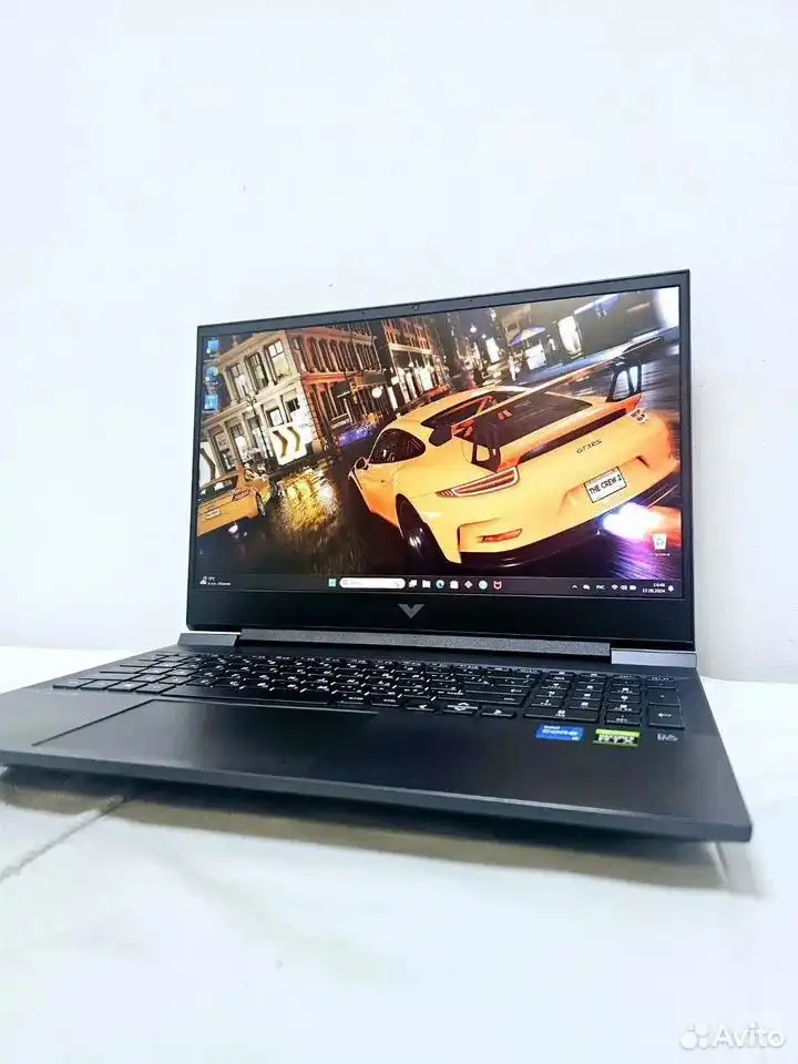 Продам ноутбук HP Victus