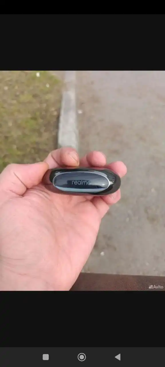 Продам наушники Realme buds air 5 pro