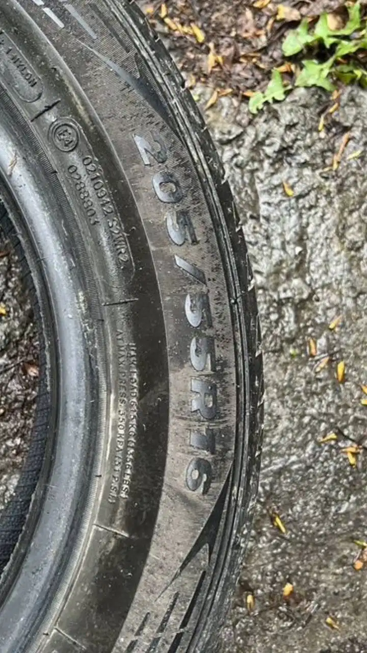 Летняя резина Rotalla 205/55/R16