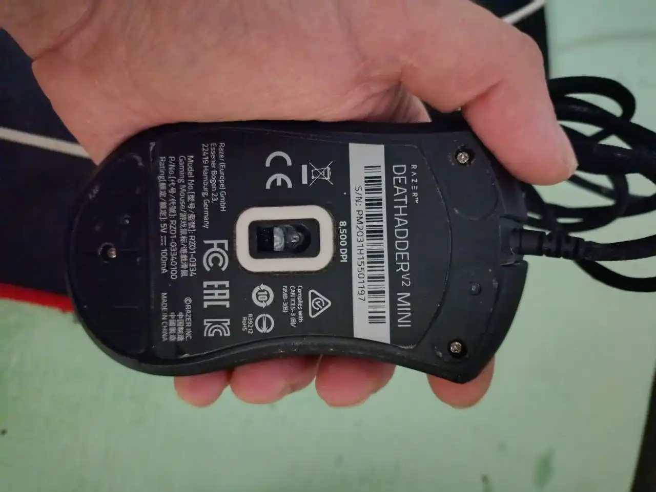 Продам мышку Razer