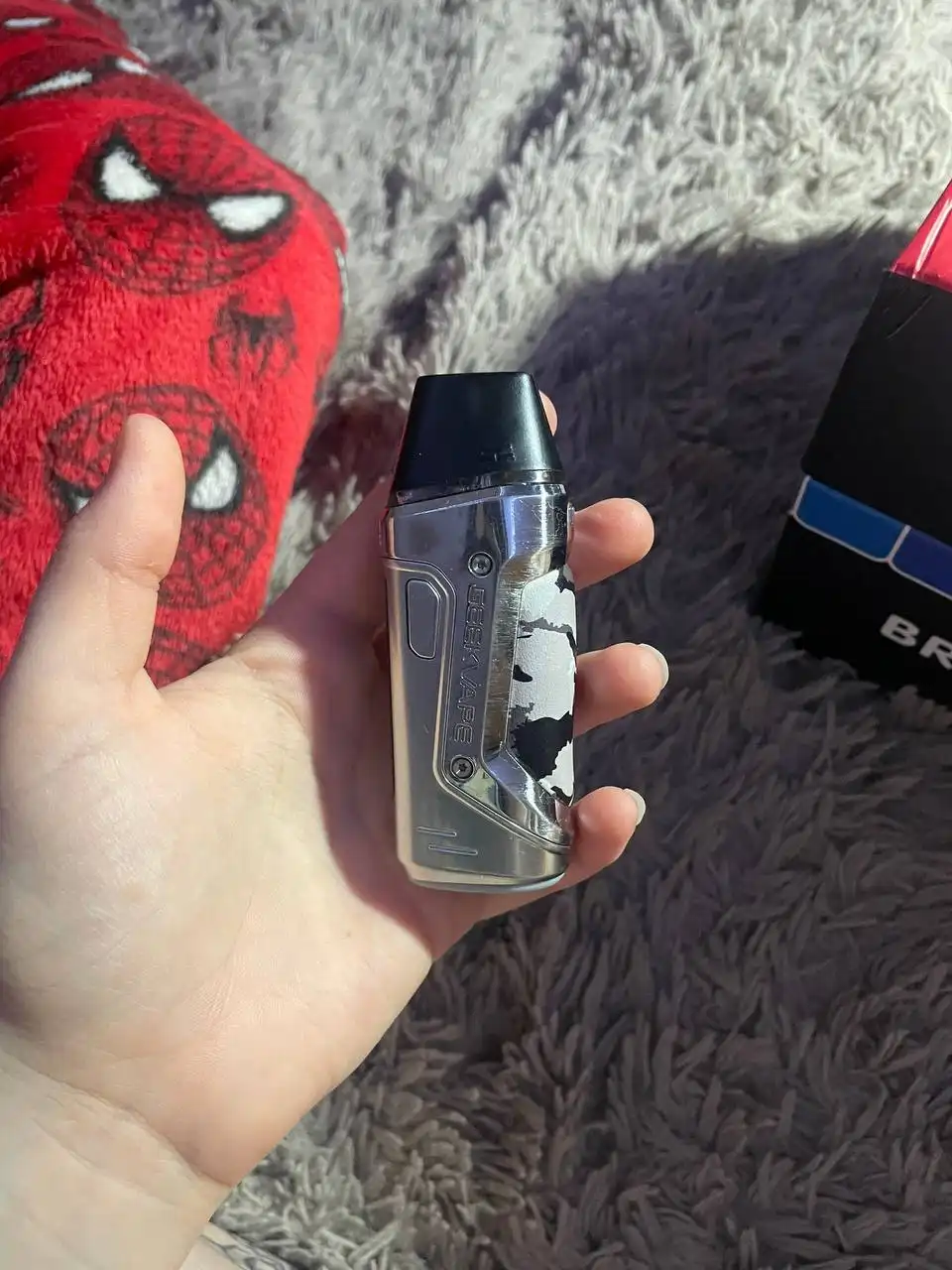 Продам Aegis Nano 2