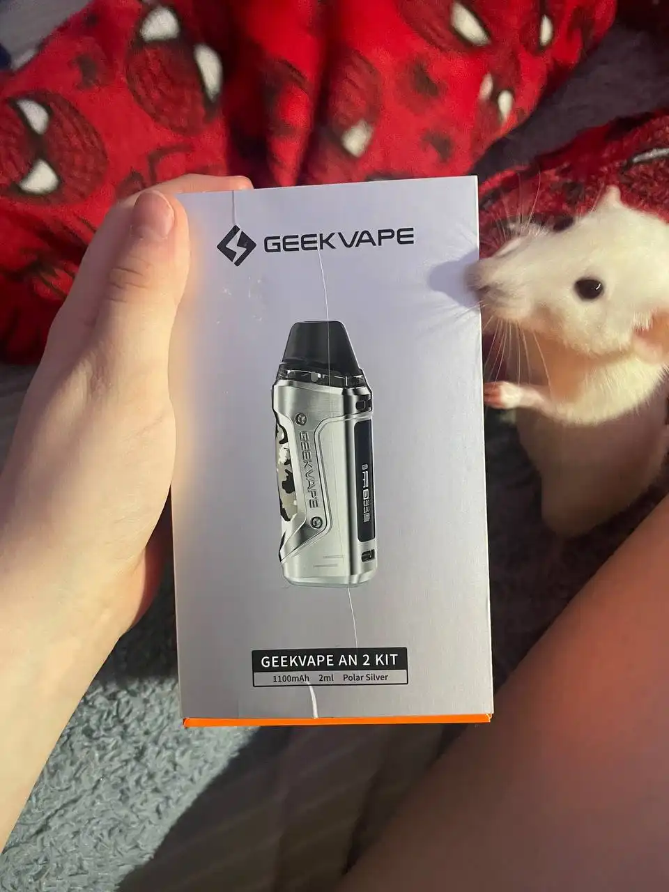 Продам Aegis Nano 2