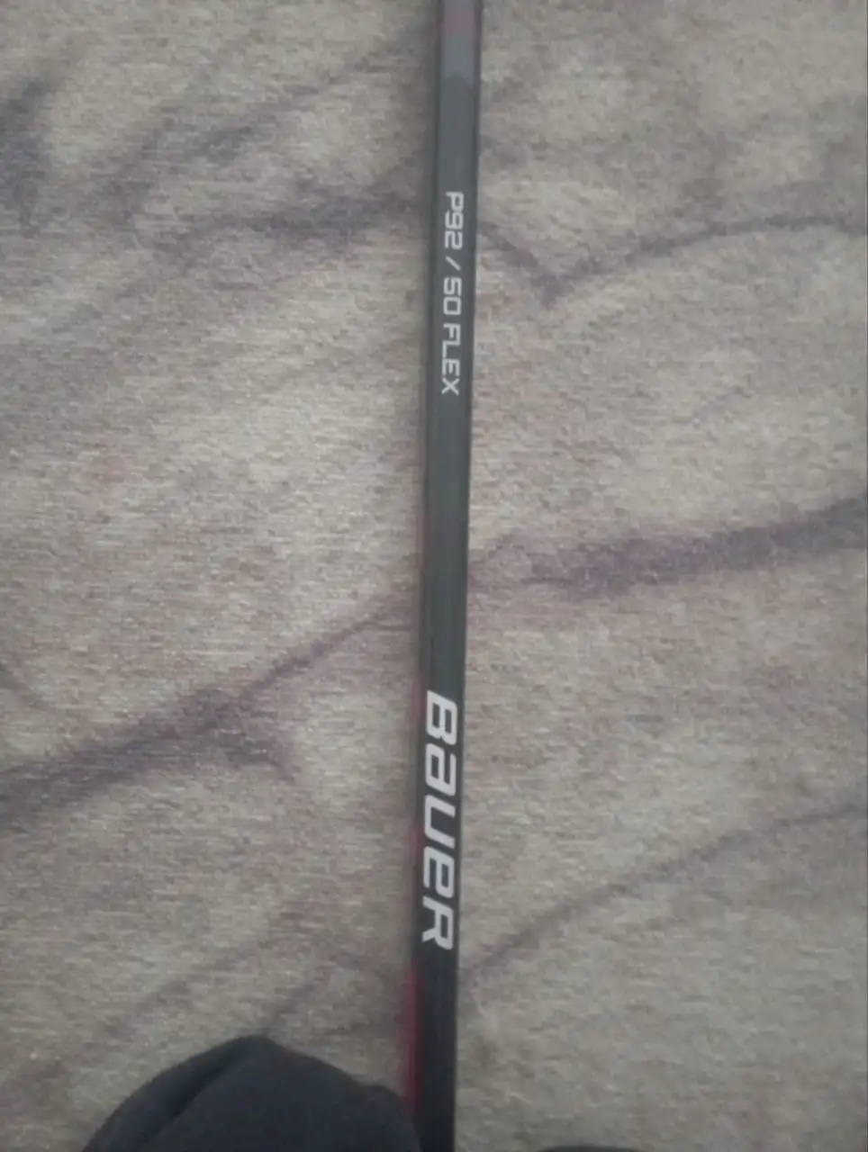 Коньки размер 39 и клюшка с целым пером