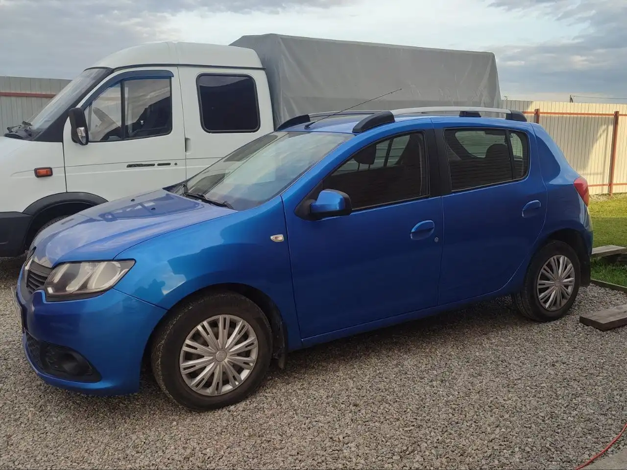 Продажа Renault Sandero 2 2015 года