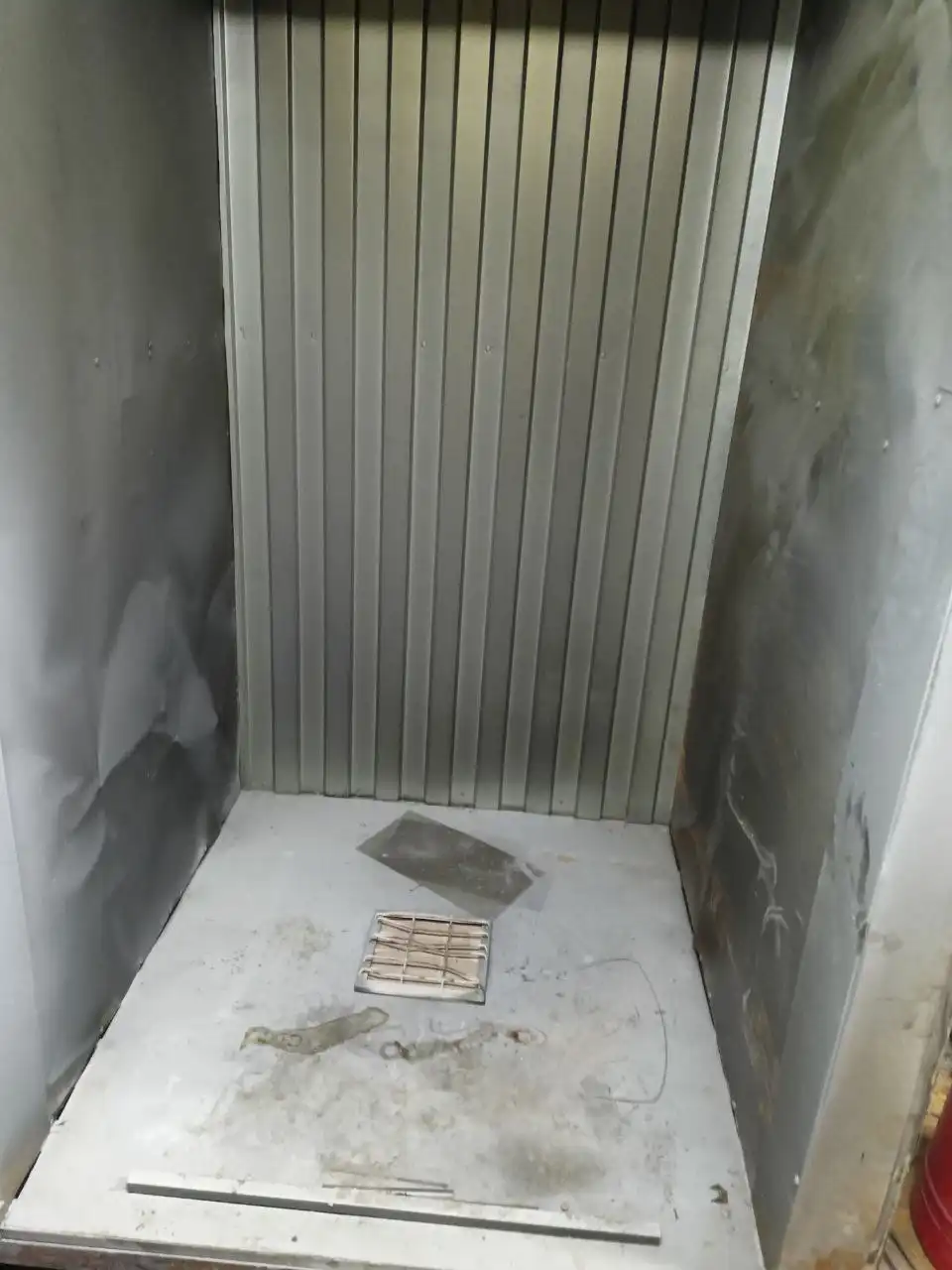 Печь для полимеризации