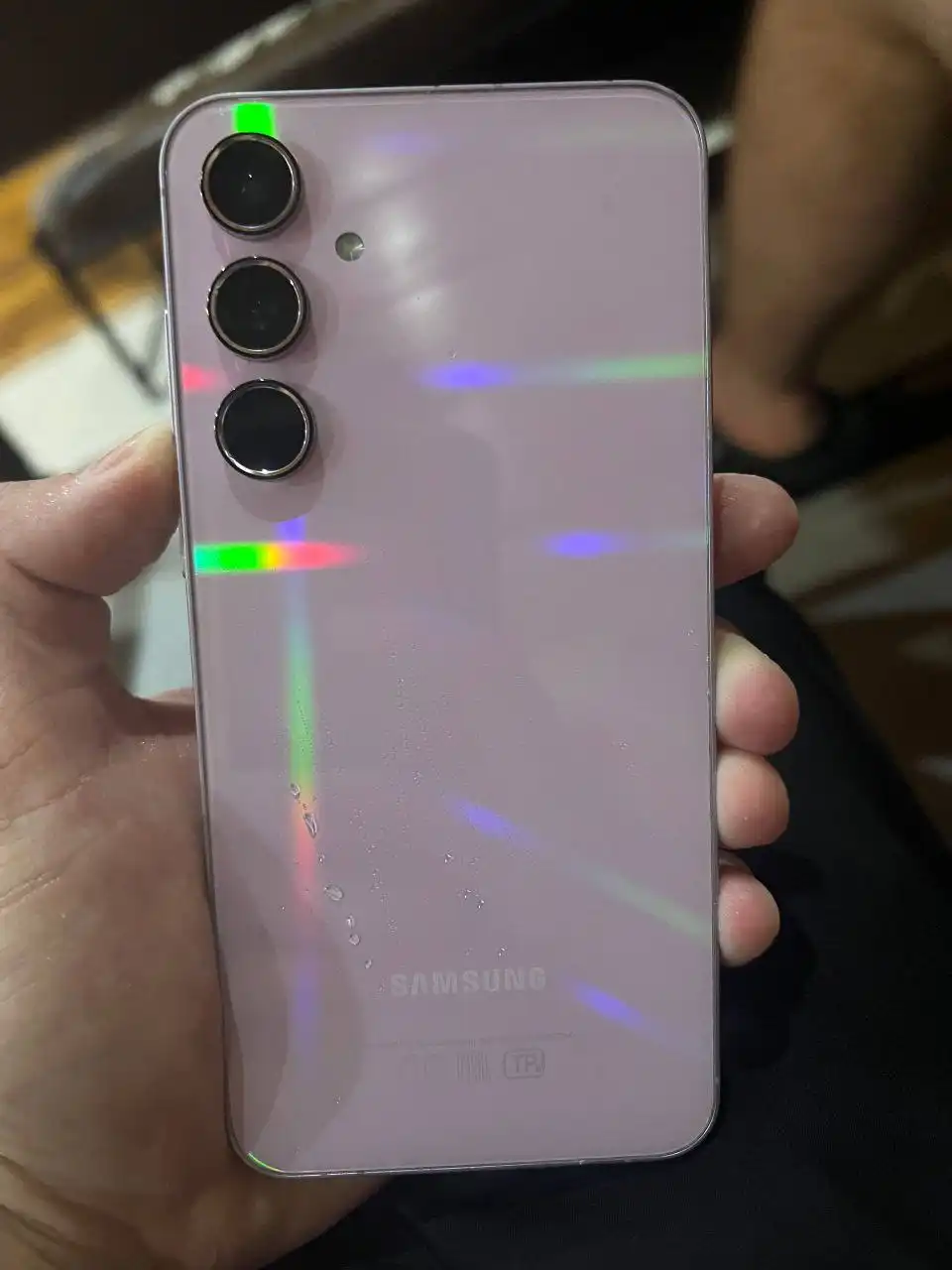 Обмен Samsung A55 256ГБ на iPhone не ниже 12 Pro