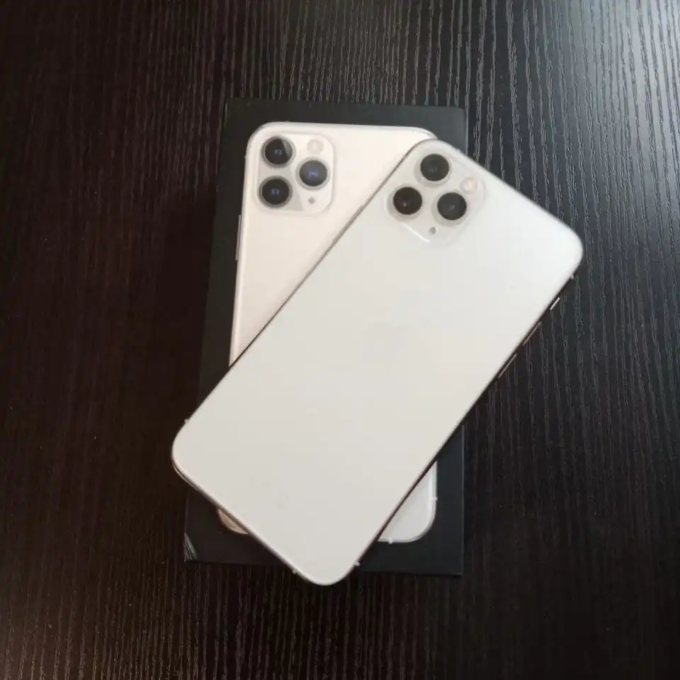 Apple iPhone 11 Pro Silver 64GB