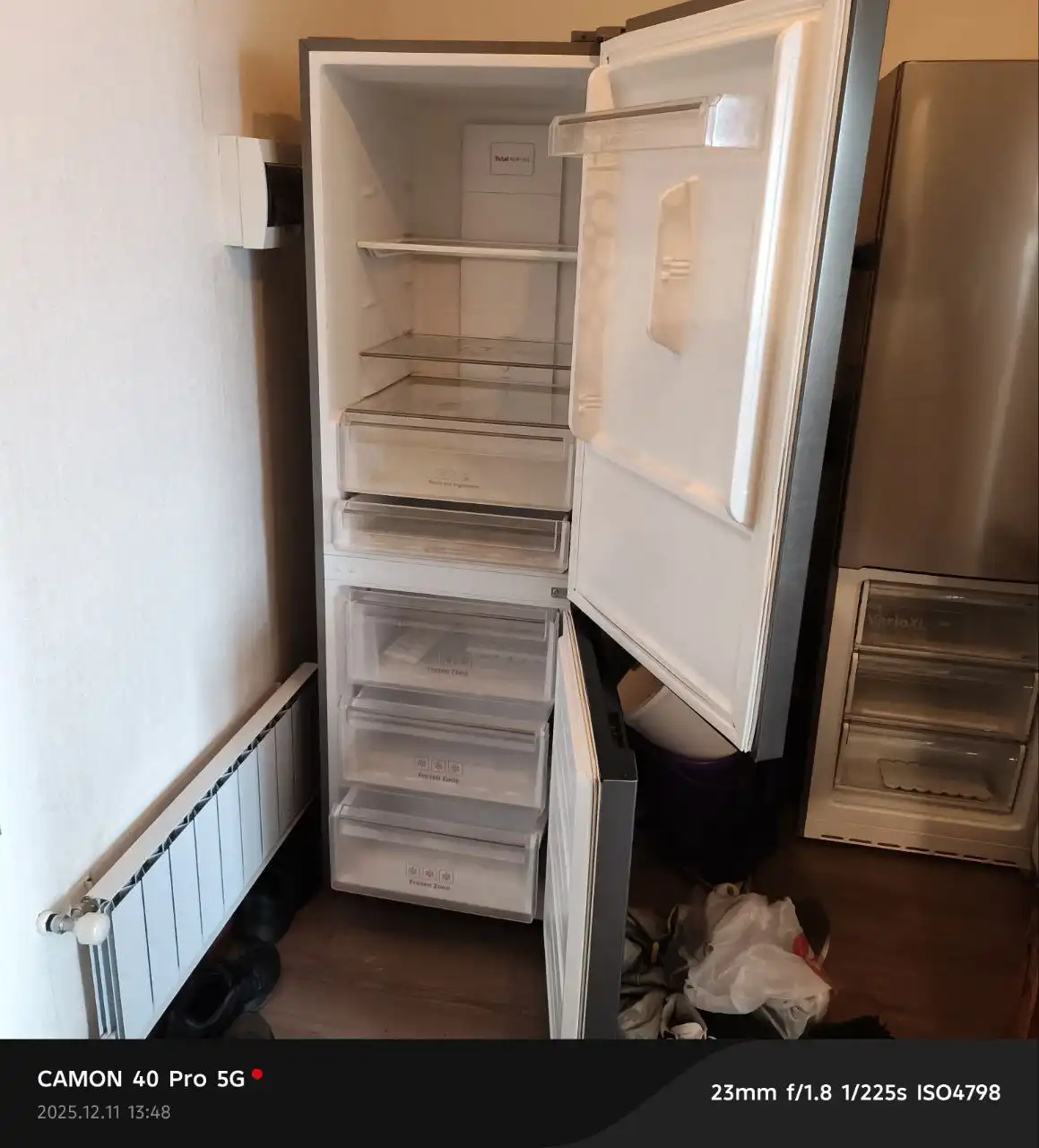 Товар в эксплуатации 4 года