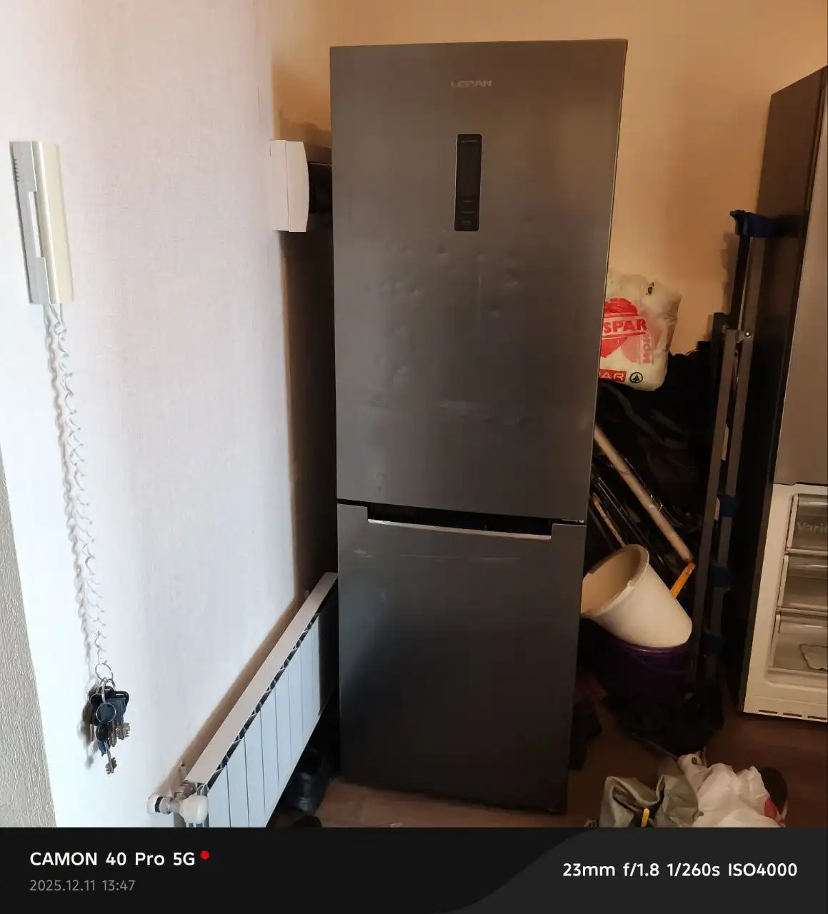 Товар в эксплуатации 4 года