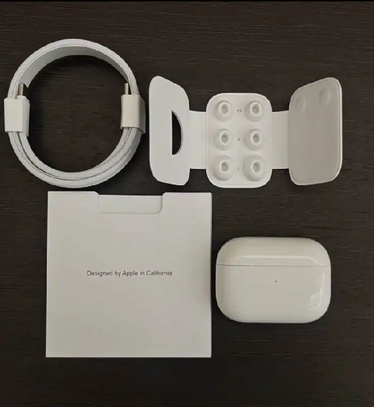 AirPods Pro 2 Оригинал полный комплект