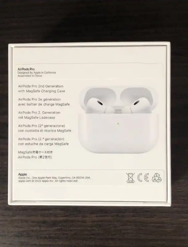 AirPods Pro 2 Оригинал полный комплект