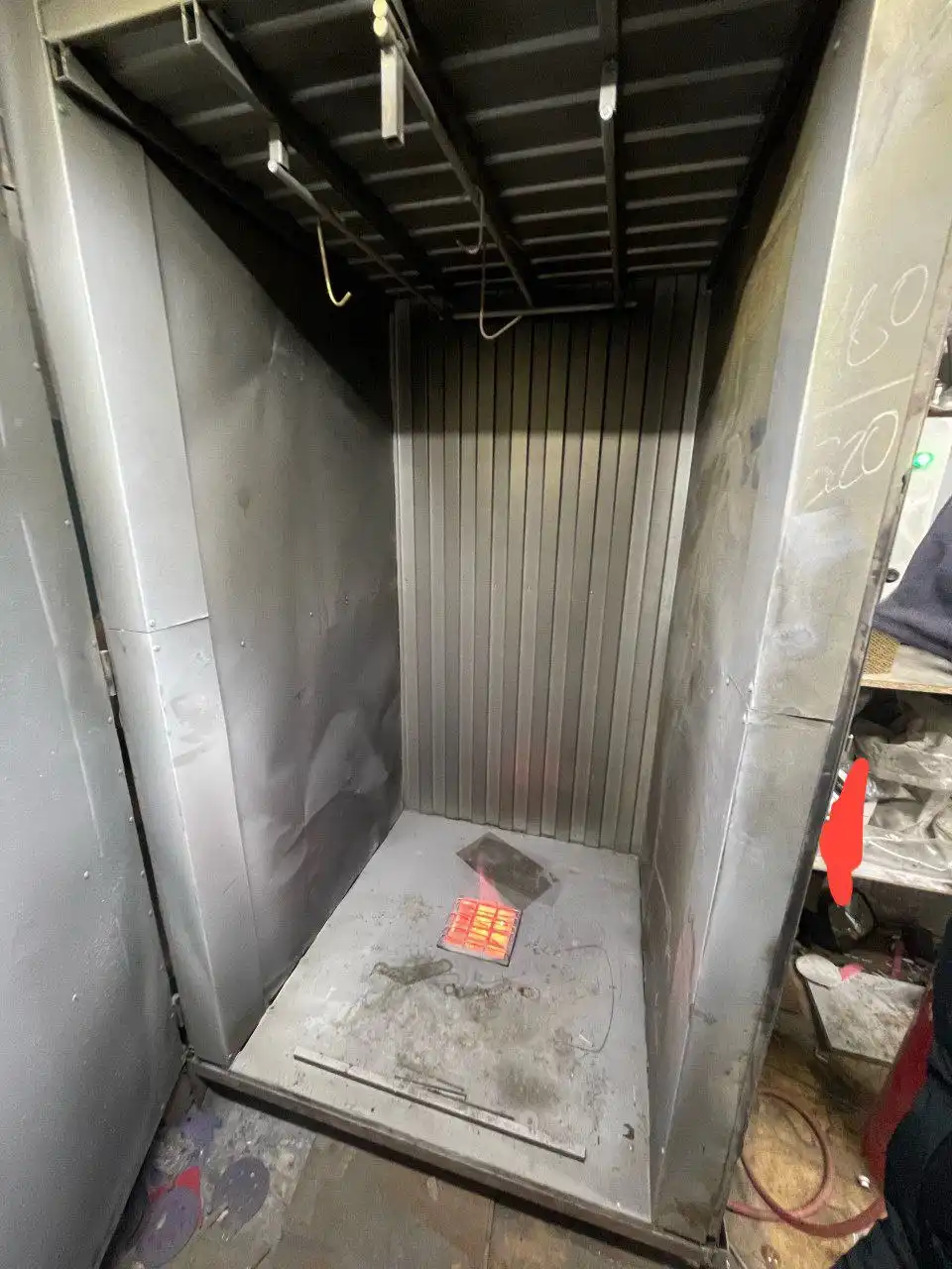 Продам печь полимеризации