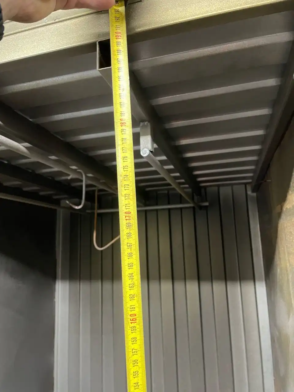 Продам печь полимеризации