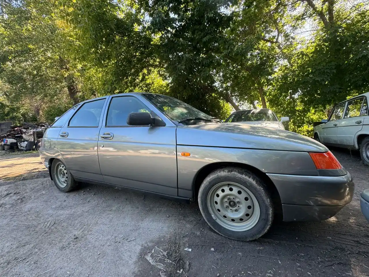 Продам ВАЗ 2112 2006 год