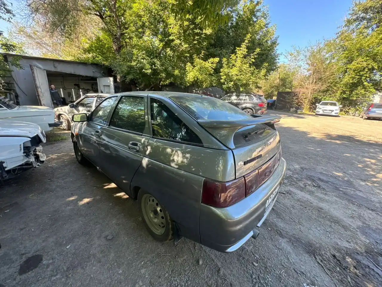 Продам ВАЗ 2112 2006 год