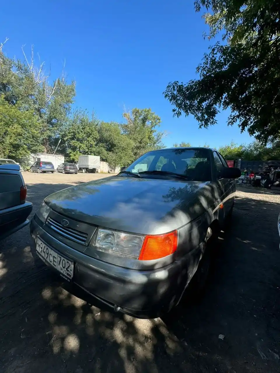 Продам ВАЗ 2112 2006 год