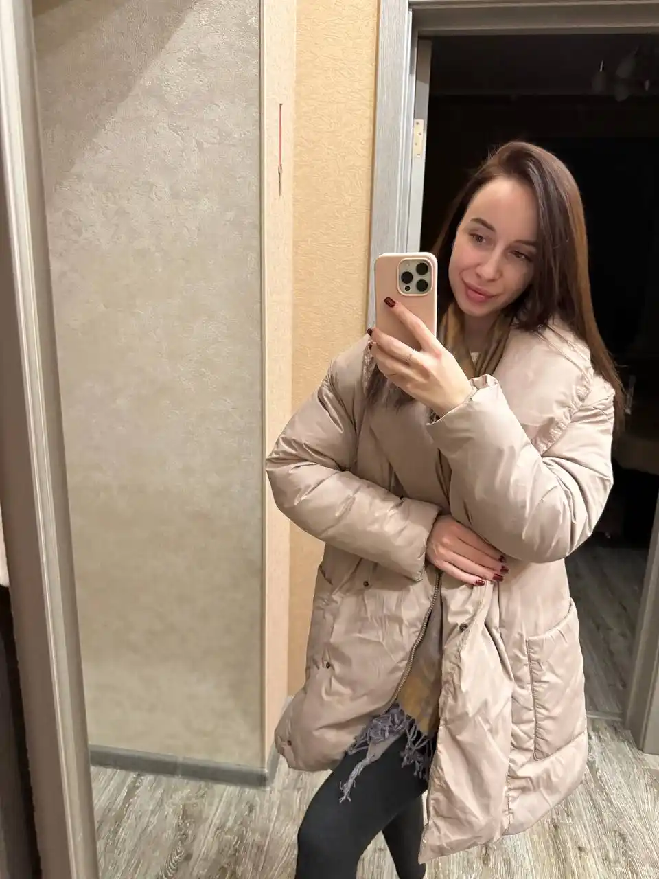 Расхламляю гардероб