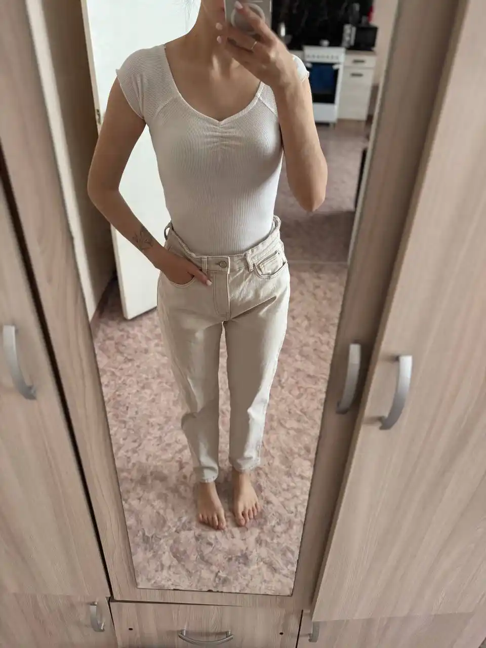 Расхламляю гардероб