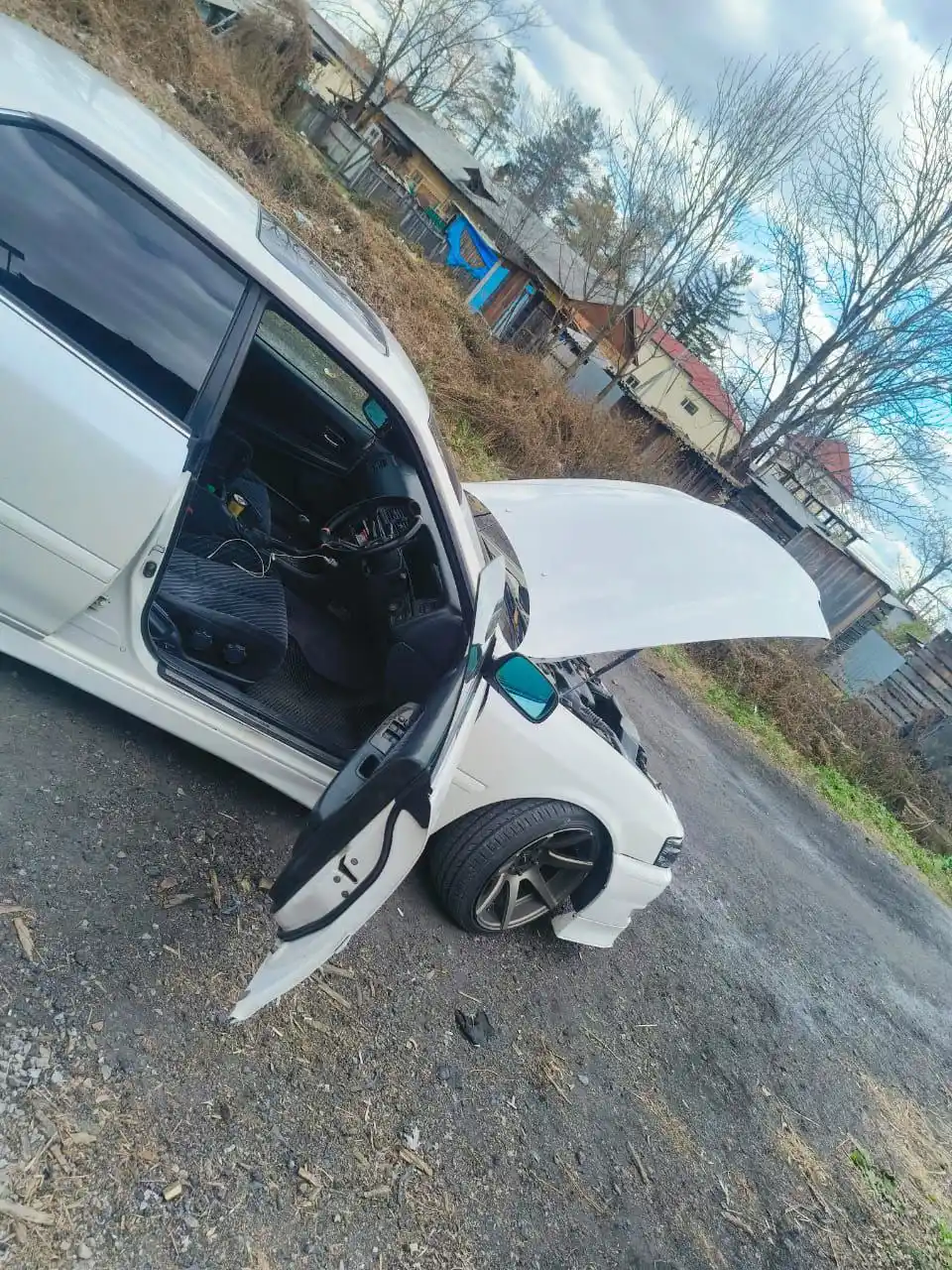 Обмен джипа 4WD