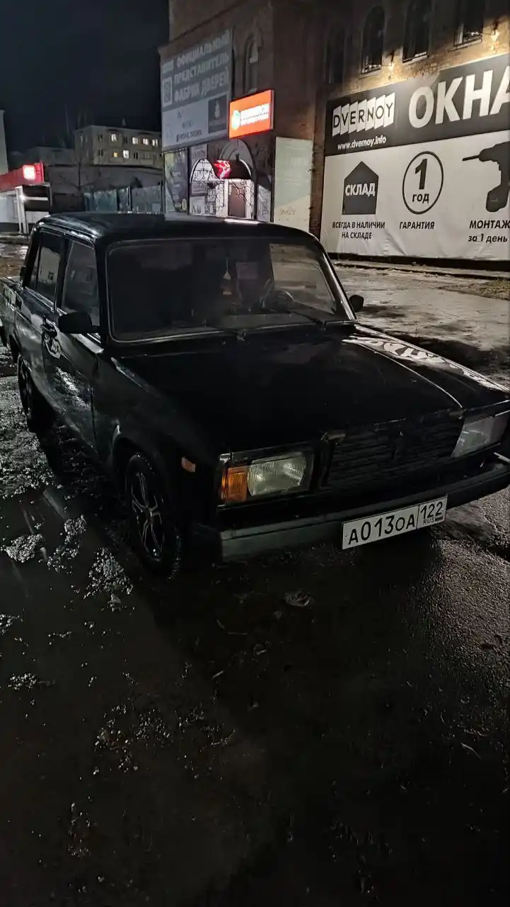 Продажа Лады Семёрки 2010 года