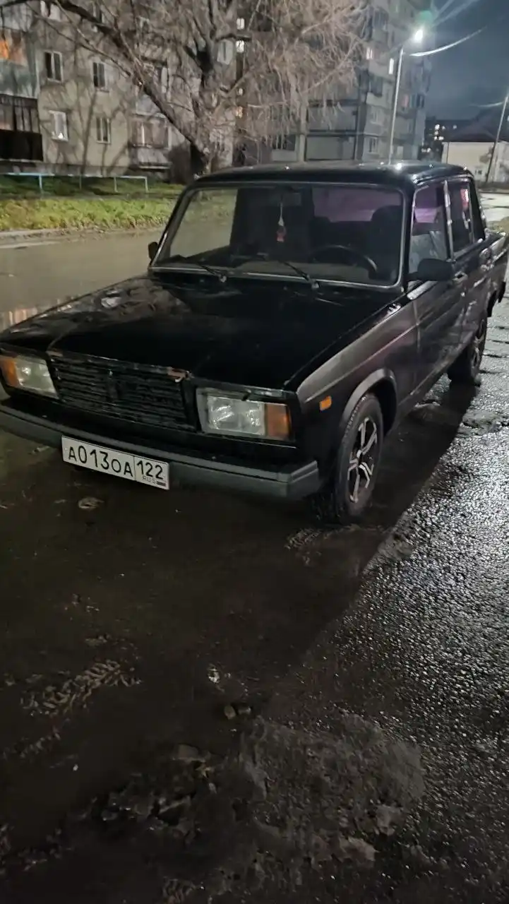 Продажа Лады Семёрки 2010 года