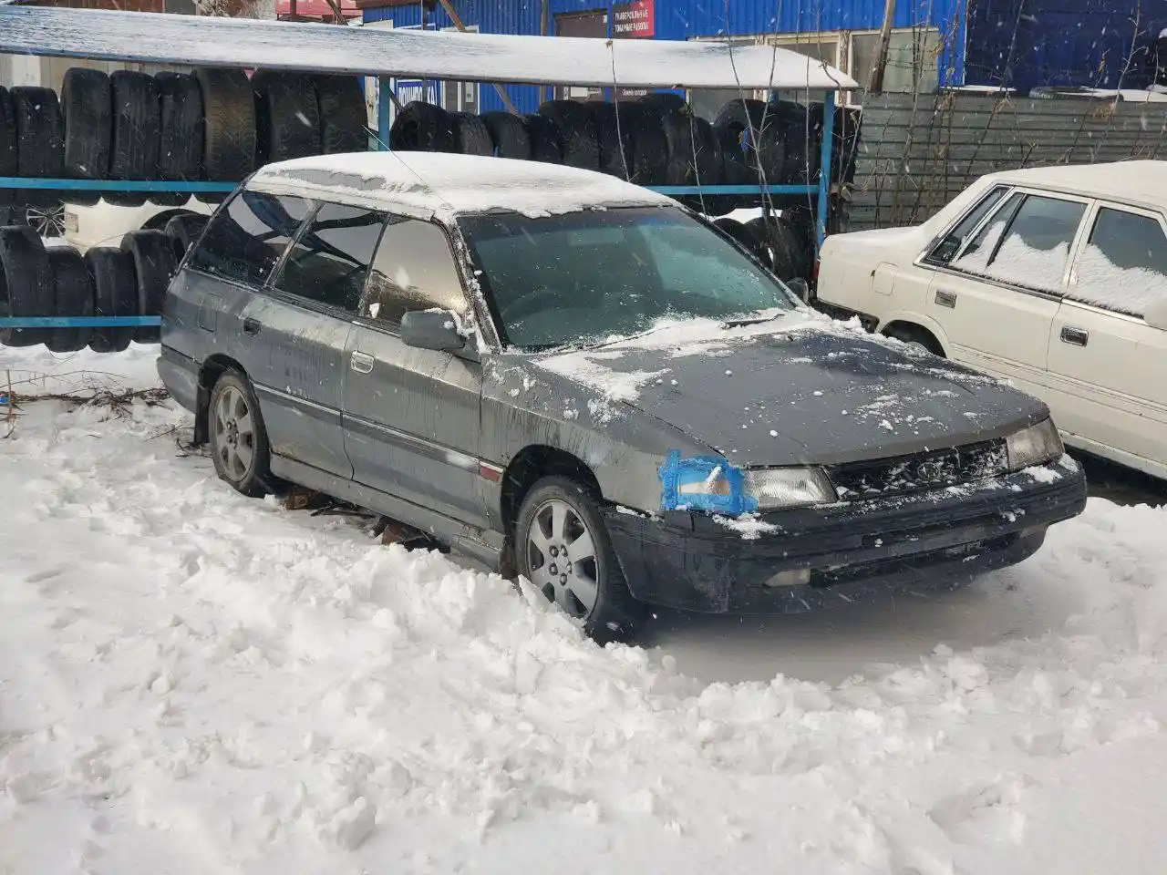 Продам Субару легаси