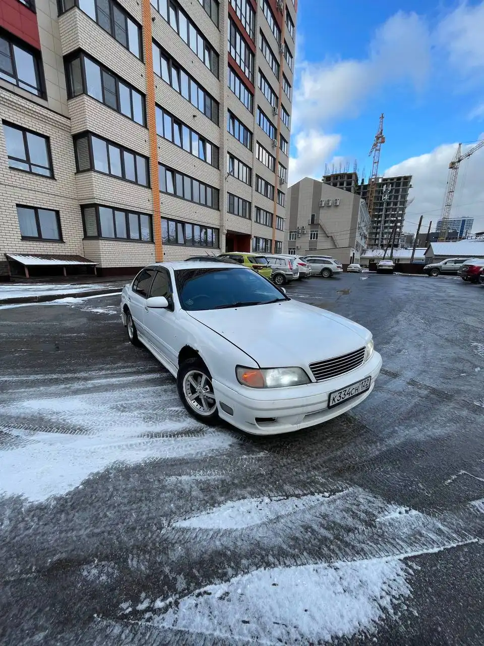 Продажа автомобиля в технически отличном состоянии