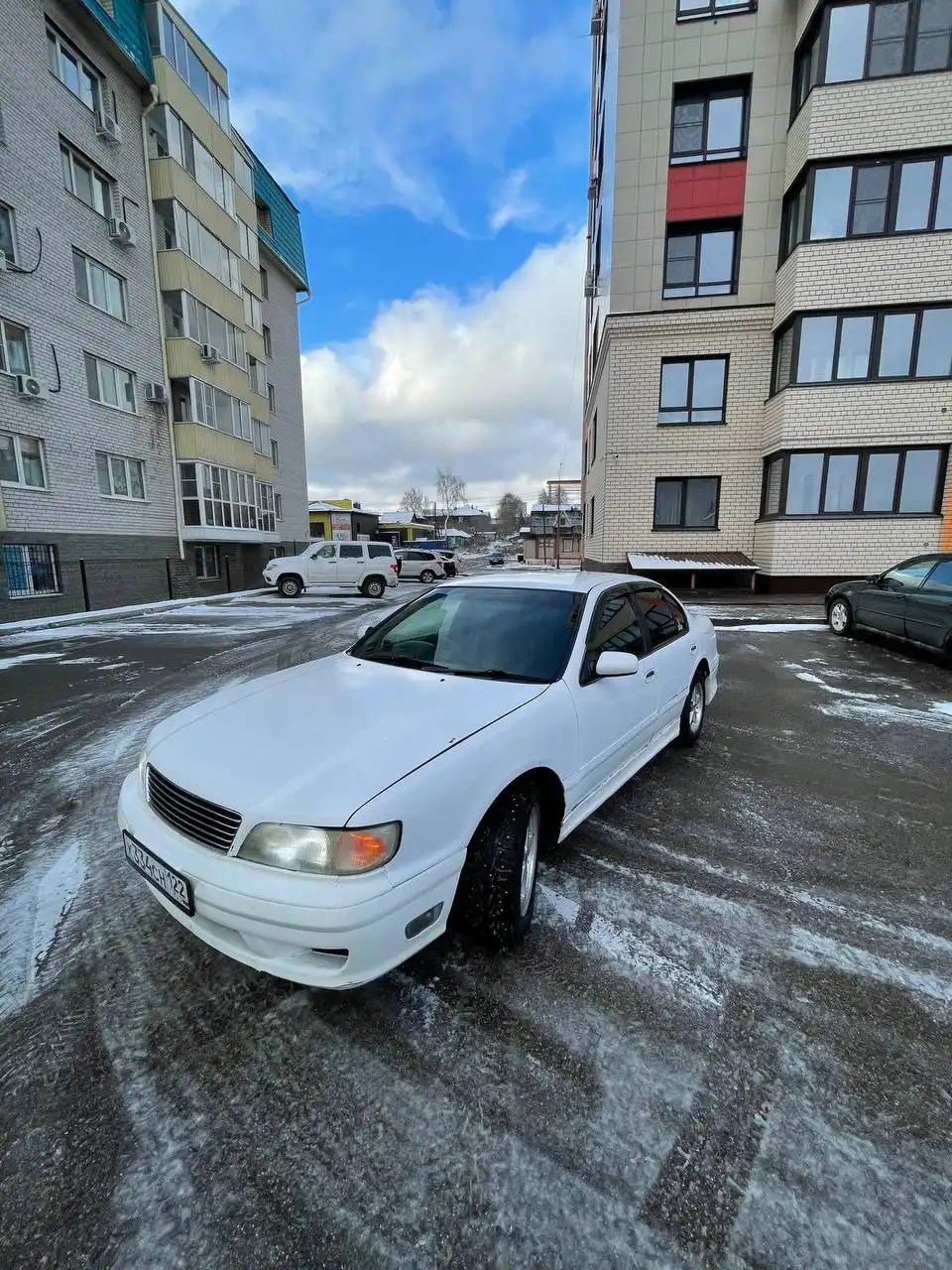 Продажа автомобиля в технически отличном состоянии