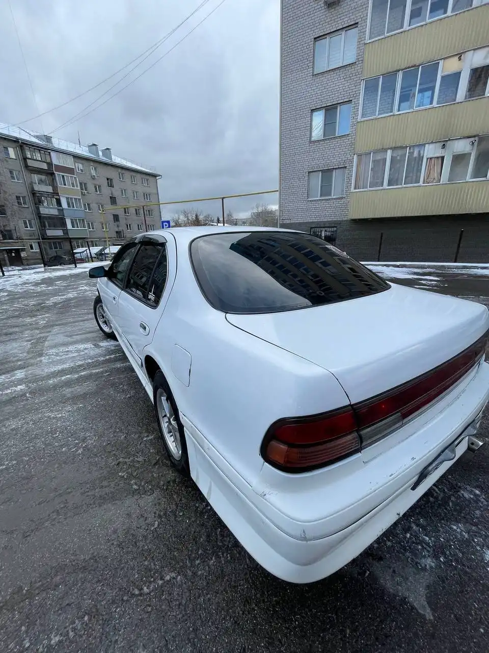 Продажа автомобиля в технически отличном состоянии