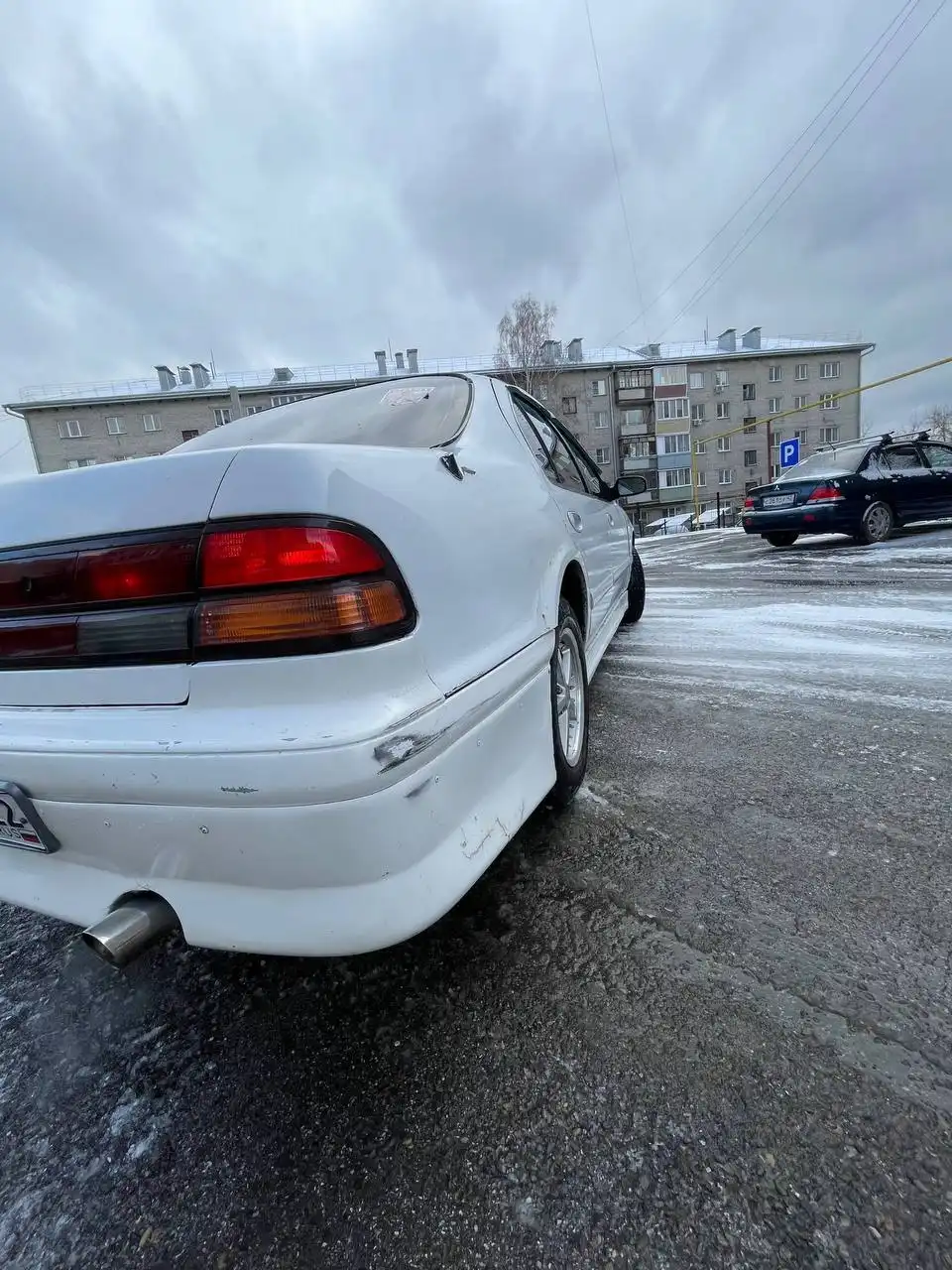 Продажа автомобиля в технически отличном состоянии